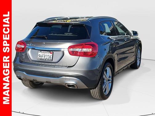 2018 Mercedes-Benz GLA 250 Base