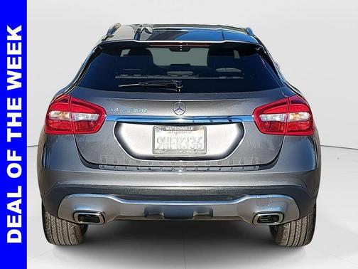 2018 Mercedes-Benz GLA 250 Base