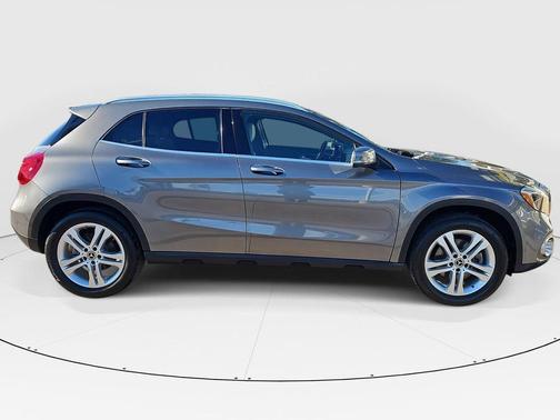 2018 Mercedes-Benz GLA 250 Base