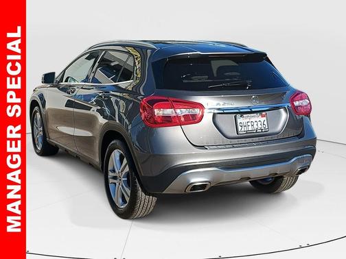 2018 Mercedes-Benz GLA 250 Base