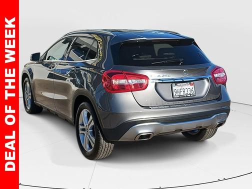 2018 Mercedes-Benz GLA 250 Base