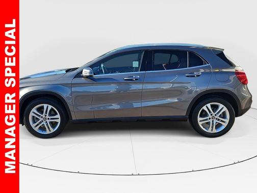 2018 Mercedes-Benz GLA 250 Base