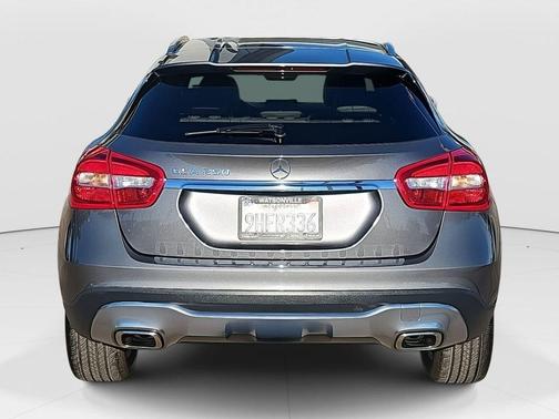 2018 Mercedes-Benz GLA 250 Base