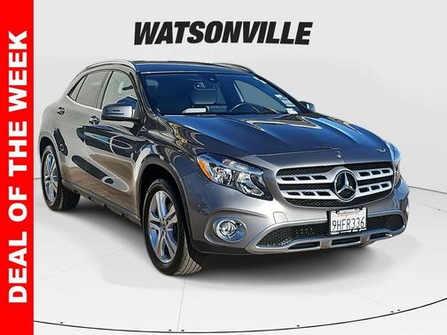 2018 Mercedes-Benz GLA 250 Base
