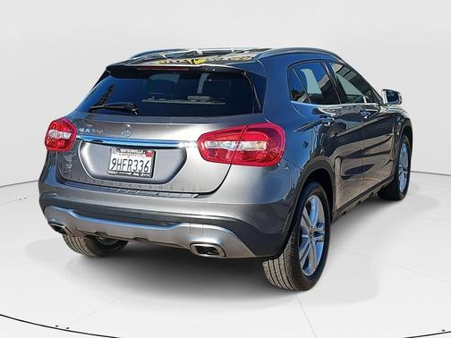 2018 Mercedes-Benz GLA 250 Base