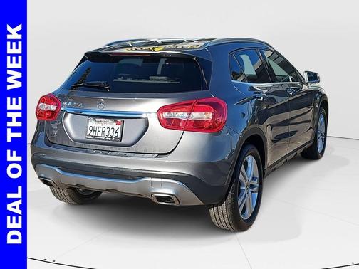 2018 Mercedes-Benz GLA 250 Base
