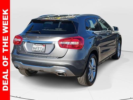 2018 Mercedes-Benz GLA 250 Base
