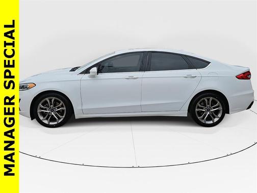 2020 Ford Fusion SEL