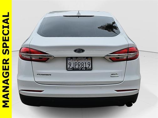 2020 Ford Fusion SEL