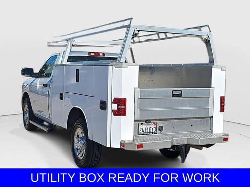 2022 RAM 2500 Tradesman