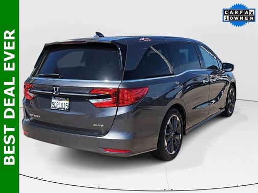 2023 Honda Odyssey Elite