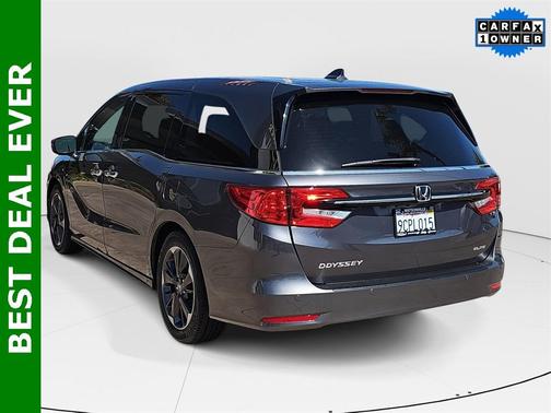 2023 Honda Odyssey Elite