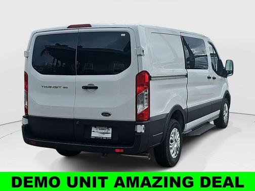 2024 Ford Transit-150 BASE