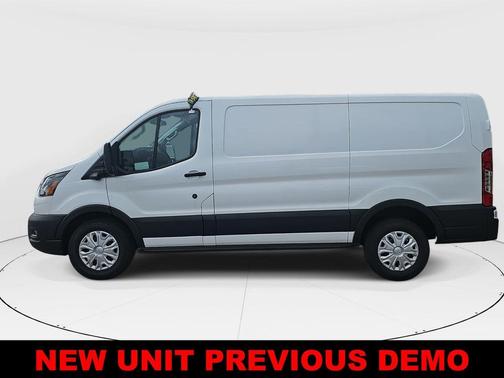 Oxford White 2024 Ford Transit-150 BASE