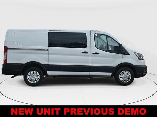 Oxford White 2024 Ford Transit-150 BASE