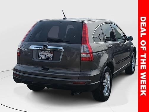 2011 Honda CR-V EX-L