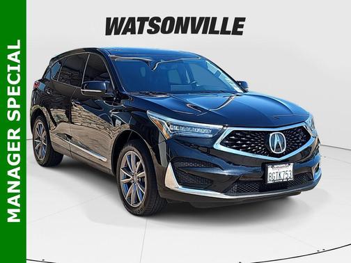 2019 Acura RDX Technology Package