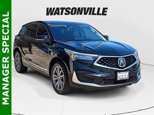 2019 Acura RDX Technology Package
