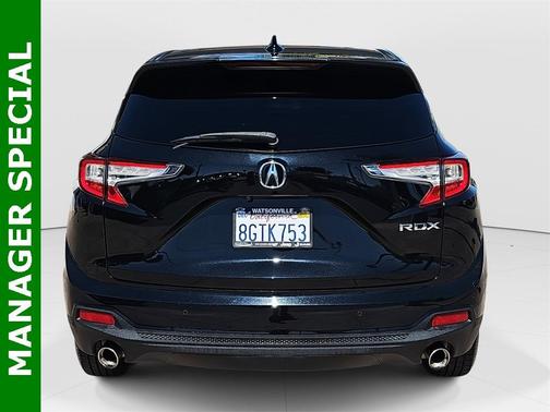 2019 Acura RDX Technology Package