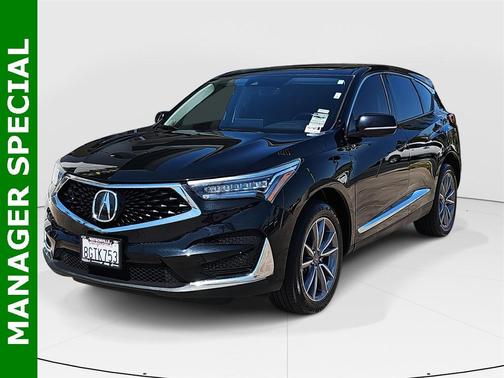 2019 Acura RDX Technology Package