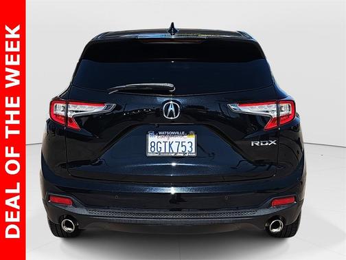 2019 Acura RDX Technology Package
