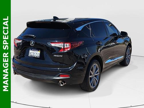 2019 Acura RDX Technology Package