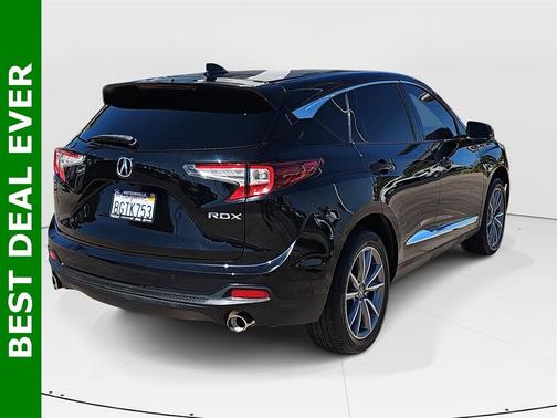 2019 Acura RDX Technology Package