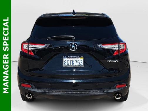 2019 Acura RDX Technology Package