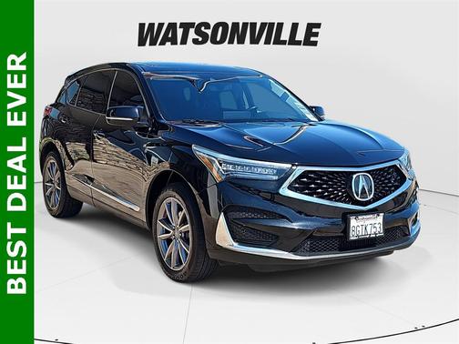 2019 Acura RDX Technology Package