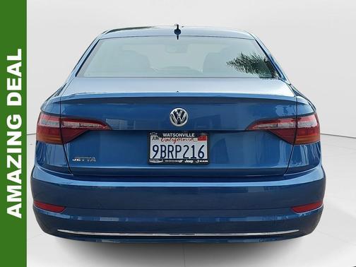 2019 Volkswagen Jetta 1.4T S