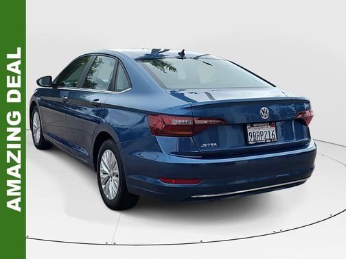 2019 Volkswagen Jetta 1.4T S