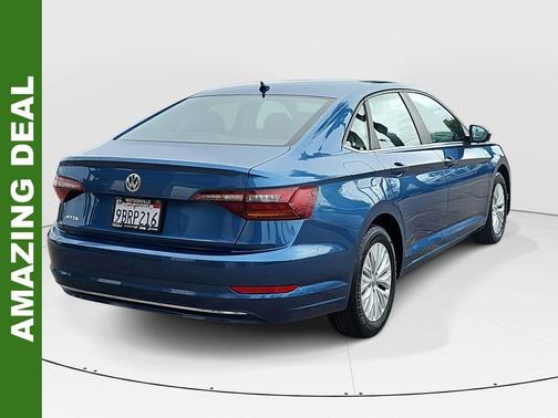 2019 Volkswagen Jetta 1.4T S