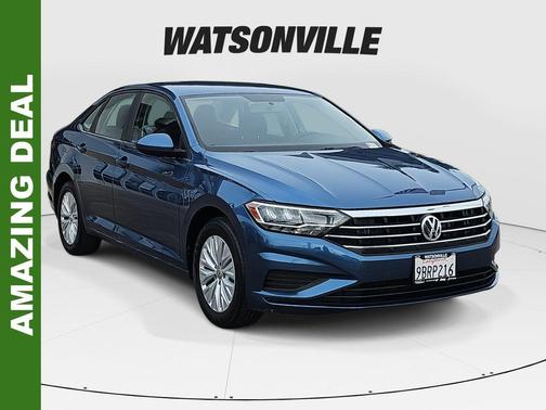 2019 Volkswagen Jetta 1.4T S