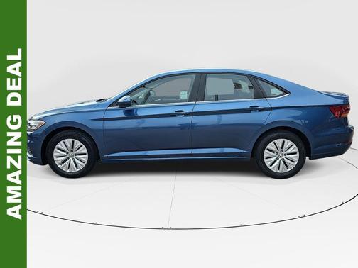 2019 Volkswagen Jetta 1.4T S