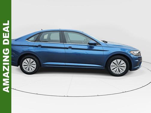 2019 Volkswagen Jetta 1.4T S