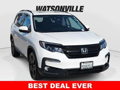 2022 Honda Pilot Special Edition