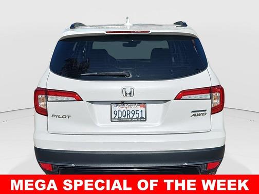 2022 Honda Pilot Special Edition