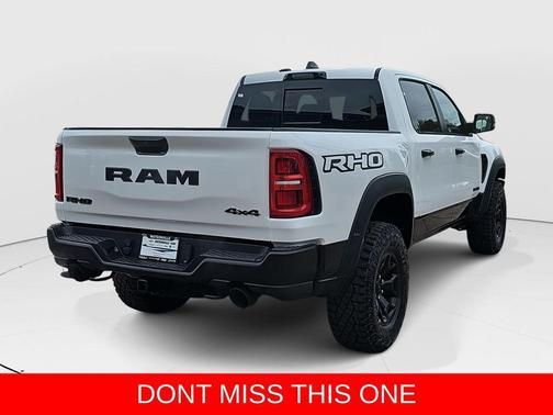 2026 RAM 1500 RHO