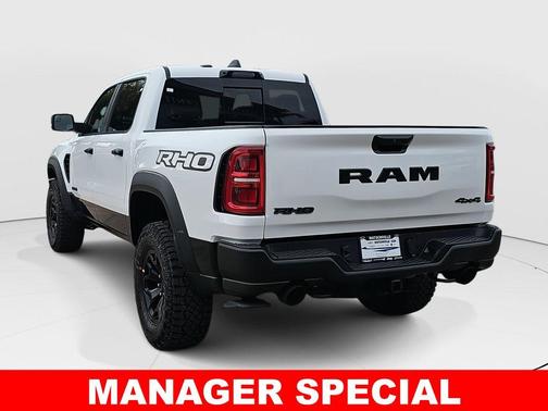 2026 RAM 1500 RHO