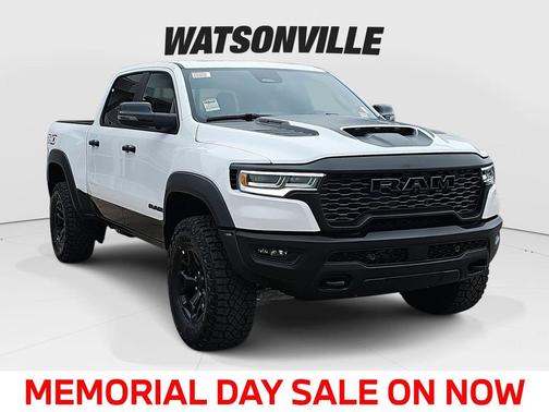 Bright White Clearcoat 2026 RAM 1500 RHO