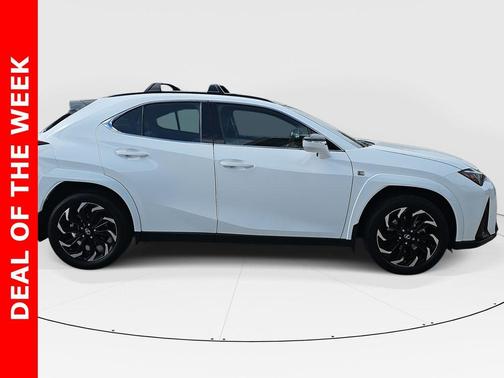 2024 Lexus UX 250h F SPORT Design