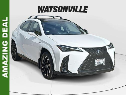 2024 Lexus UX 250h F SPORT Design