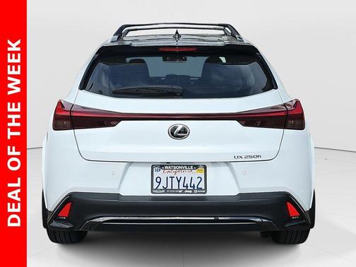 2024 Lexus UX 250h F SPORT Design