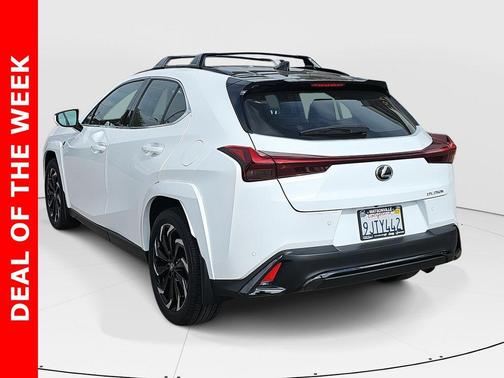 2024 Lexus UX 250h F SPORT Design