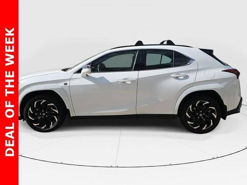 2024 Lexus UX 250h F SPORT Design