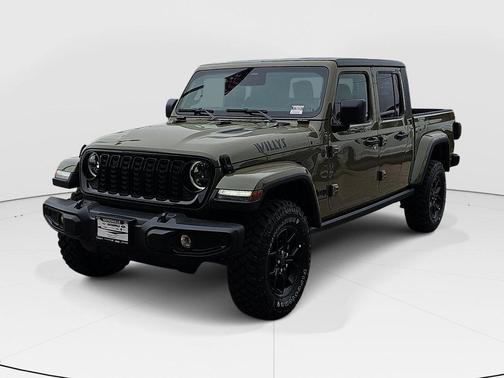 41 2026 Jeep Gladiator Sport