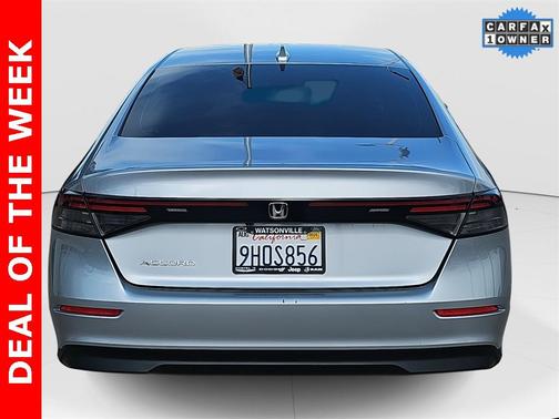 2023 Honda Accord LX