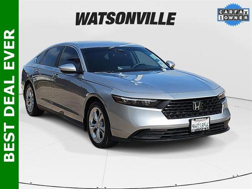 2023 Honda Accord LX