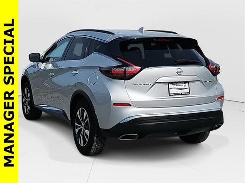 2021 Nissan Murano SV