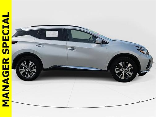 2021 Nissan Murano SV